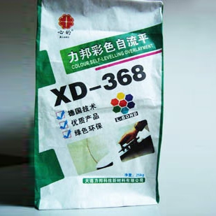 聚氨酯厂家 XD-368 彩色自流平